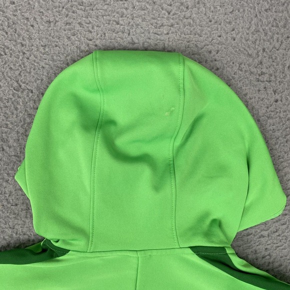Nike Women's Dri-Fit Academy 18 Green Pullover Hoodie Size Small - AJ0110-361 - Picture 12 of 13